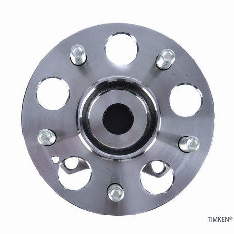 Timken Wheel Bearing and Hub Assembly P/N:HA590727 Fits: Honda Cr-v 22-17 - Image 2