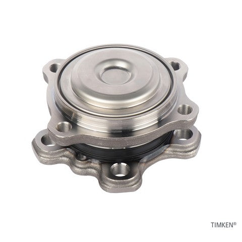 Timken Wheel Bearing and Hub Assembly P/N:HA590731 Fits: BMW 330i 21-19, BMW 430i 2021, BMW 530e 2021, BMW 530i 21-17, BMW 540i 21-17, BMW M340i 21-20, BMW X3 22-19, BMW Z4 21-19 - Image 1