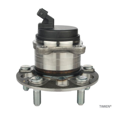 Timken Wheel Bearing and Hub Assembly P/N:HA590733 Fits: Hyundai Elantra Gt 20-18, Hyundai Ioniq 21-17, Kia Forte 22-19 - Image 1