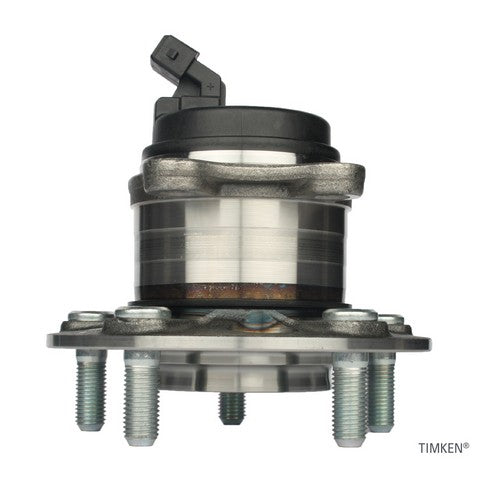 Timken Wheel Bearing and Hub Assembly P/N:HA590733 Fits: Hyundai Elantra Gt 20-18, Hyundai Ioniq 21-17, Kia Forte 22-19 - Image 3