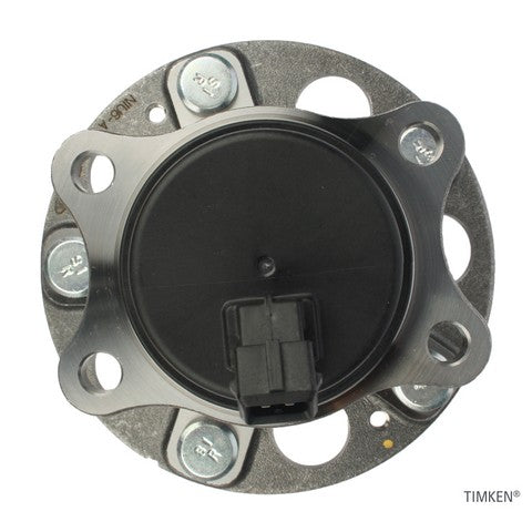 Timken Wheel Bearing and Hub Assembly P/N:HA590733 Fits: Hyundai Elantra Gt 20-18, Hyundai Ioniq 21-17, Kia Forte 22-19 - Image 4