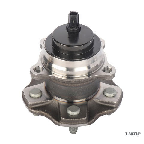 Timken Wheel Bearing and Hub Assembly P/N:HA590735 Fits: Toyota Highlander 19-14 - Image 1