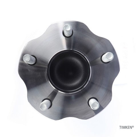 Timken Wheel Bearing and Hub Assembly P/N:HA590735 Fits: Toyota Highlander 19-14 - Image 2