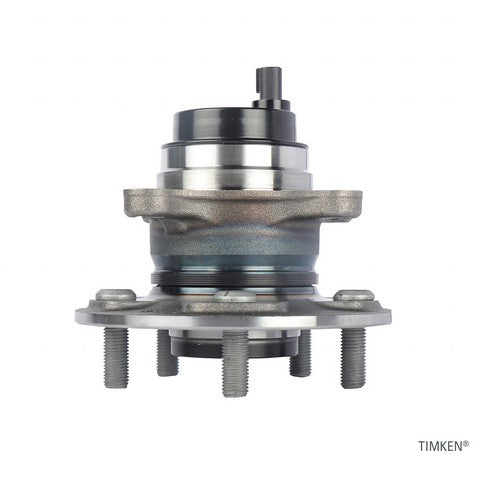 Timken Wheel Bearing and Hub Assembly P/N:HA590735 Fits: Toyota Highlander 19-14 - Image 3