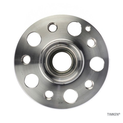 Timken Wheel Bearing and Hub Assembly P/N:HA590740 Fits: Mercedes-benz C250 15-10, Mercedes-benz C350 15-06, Mercedes-benz E350 14-10, Mercedes-benz E550 17-13, Mercedes-benz Slc300 20-17, Mercedes-benz Slk350 16-12, Mercedes-benz Slk55 Amg 16-12 - Image 2