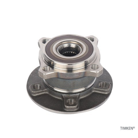 Timken Wheel Bearing and Hub Assembly P/N:HA590747 Fits: Mercedes-benz Cla250 19-14, Mercedes-benz Cla45 Amg 19-14, Mercedes-benz Gla250 20-15, Mercedes-benz Gla45 Amg 19-15 - Image 1
