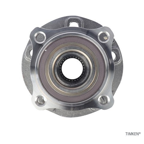 Timken Wheel Bearing and Hub Assembly P/N:HA590747 Fits: Mercedes-benz Cla250 19-14, Mercedes-benz Cla45 Amg 19-14, Mercedes-benz Gla250 20-15, Mercedes-benz Gla45 Amg 19-15 - Image 4