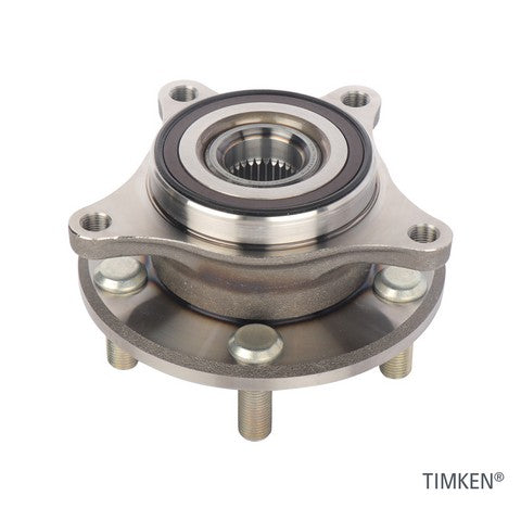 Timken Wheel Bearing and Hub Assembly P/N:HA590748 Fits: Honda Civic 21-17 - Image 1