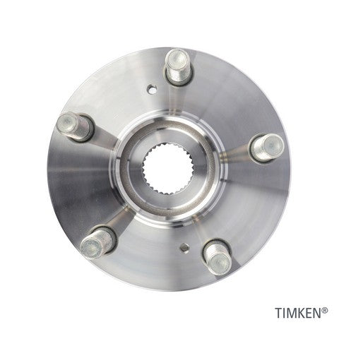 Timken Wheel Bearing and Hub Assembly P/N:HA590748 Fits: Honda Civic 21-17 - Image 2