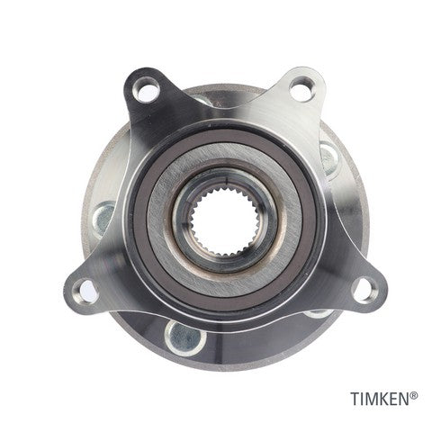Timken Wheel Bearing and Hub Assembly P/N:HA590748 Fits: Honda Civic 21-17 - Image 4