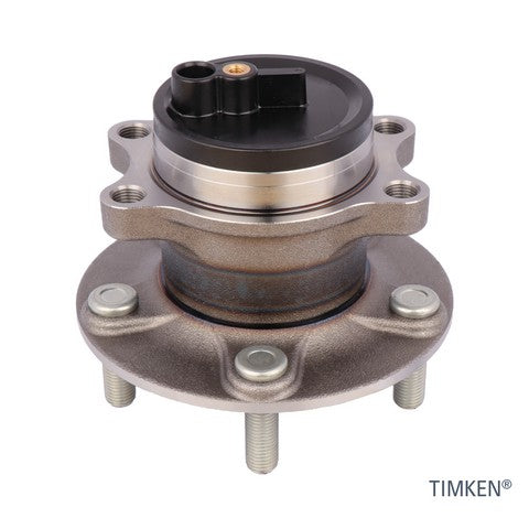Timken Wheel Bearing and Hub Assembly P/N:HA590753 Fits: Mitsubishi Eclipse Cross 20-18, Mitsubishi Outlander 20-14, Mitsubishi Outlander Sport 20-13 - Image 1