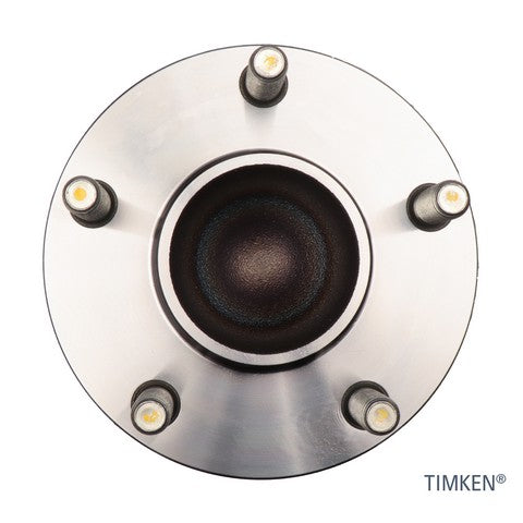 Timken Wheel Bearing and Hub Assembly P/N:HA590753 Fits: Mitsubishi Eclipse Cross 20-18, Mitsubishi Outlander 20-14, Mitsubishi Outlander Sport 20-13 - Image 2
