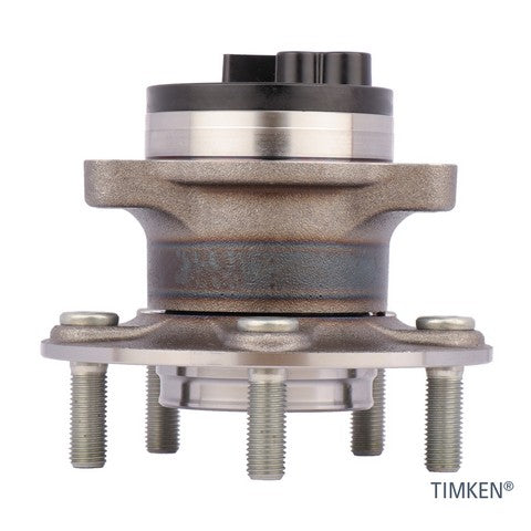 Timken Wheel Bearing and Hub Assembly P/N:HA590753 Fits: Mitsubishi Eclipse Cross 20-18, Mitsubishi Outlander 20-14, Mitsubishi Outlander Sport 20-13 - Image 3
