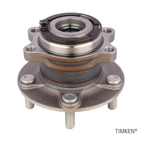 Timken Wheel Bearing and Hub Assembly P/N:HA590754 Fits: Mitsubishi Eclipse Cross 20-18, Mitsubishi Outlander 20-14, Mitsubishi Outlander Phev 20-18, Mitsubishi Outlander Sport 20-13 - Image 1