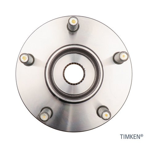 Timken Wheel Bearing and Hub Assembly P/N:HA590754 Fits: Mitsubishi Eclipse Cross 20-18, Mitsubishi Outlander 20-14, Mitsubishi Outlander Phev 20-18, Mitsubishi Outlander Sport 20-13 - Image 2