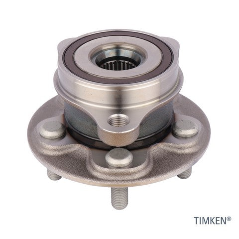 Timken Wheel Bearing and Hub Assembly P/N:HA590755 Fits: Toyota Corolla 23-19, Toyota Prius 22-16, Toyota Prius Awd-e 22-19, Toyota Prius Prime 22-17 - Image 1