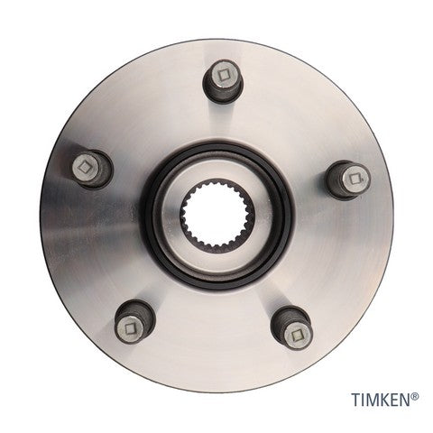 Timken Wheel Bearing and Hub Assembly P/N:HA590755 Fits: Toyota Corolla 23-19, Toyota Prius 22-16, Toyota Prius Awd-e 22-19, Toyota Prius Prime 22-17 - Image 2