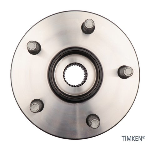 Timken Wheel Bearing and Hub Assembly P/N:HA590756 Fits: Lexus Ux200 22-19, Lexus Ux250h 22-19, Toyota C-hr 22-18 - Image 2