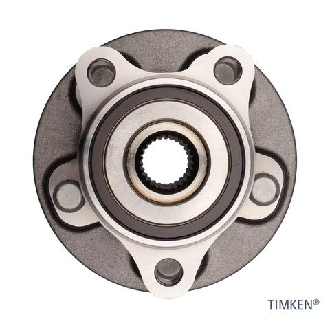 Timken Wheel Bearing and Hub Assembly P/N:HA590756 Fits: Lexus Ux200 22-19, Lexus Ux250h 22-19, Toyota C-hr 22-18 - Image 4