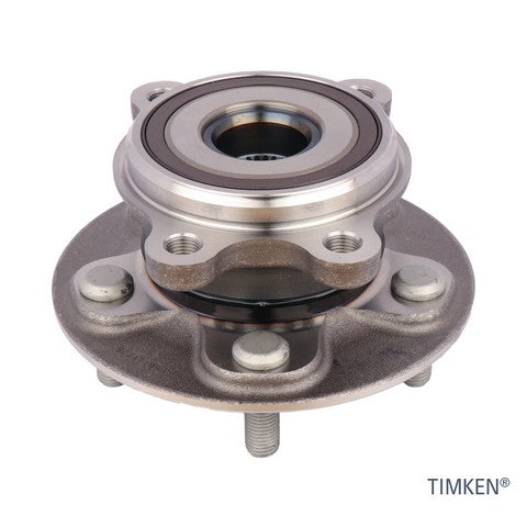 Timken Wheel Bearing and Hub Assembly P/N:HA590758 Fits: Lexus Es300h 23-19, Lexus Es350 23-19, Toyota Avalon 22-19, Toyota Camry 23-18 - Image 1