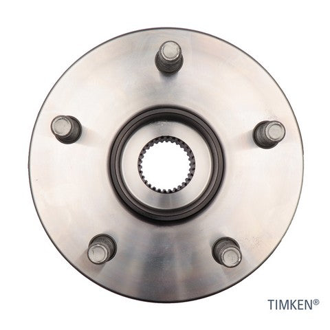 Timken Wheel Bearing and Hub Assembly P/N:HA590758 Fits: Lexus Es300h 23-19, Lexus Es350 23-19, Toyota Avalon 22-19, Toyota Camry 23-18 - Image 2