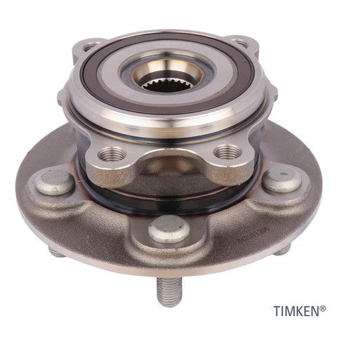 Timken Wheel Bearing and Hub Assembly P/N:HA590759 Fits: Lexus Es250 23-21, Toyota Avalon 2021, Toyota Camry 23-18, Toyota Rav4 23-19, Toyota Venza 23-21 - Image 1