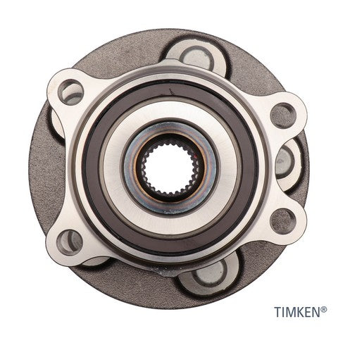 Timken Wheel Bearing and Hub Assembly P/N:HA590759 Fits: Lexus Es250 23-21, Toyota Avalon 2021, Toyota Camry 23-18, Toyota Rav4 23-19, Toyota Venza 23-21 - Image 4