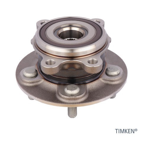 Timken Wheel Bearing and Hub Assembly P/N:HA590760 Fits: Toyota Rav4 23-19 - Image 1