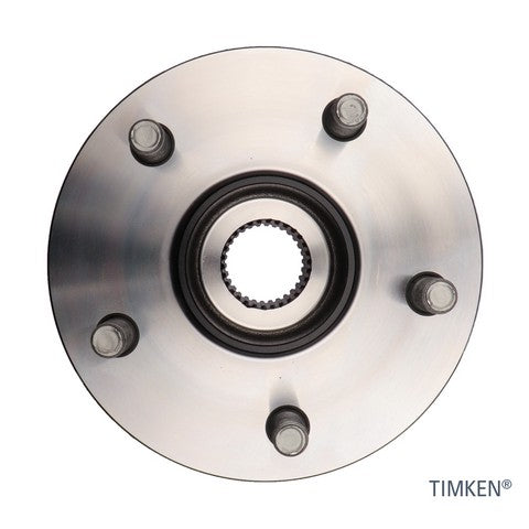 Timken Wheel Bearing and Hub Assembly P/N:HA590760 Fits: Toyota Rav4 23-19 - Image 2