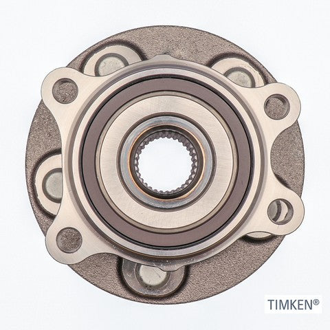 Timken Wheel Bearing and Hub Assembly P/N:HA590760 Fits: Toyota Rav4 23-19 - Image 4