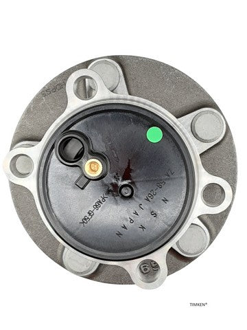 Timken Wheel Bearing and Hub Assembly P/N:HA590761 Fits: Mazda 3 18-14 - Image 4
