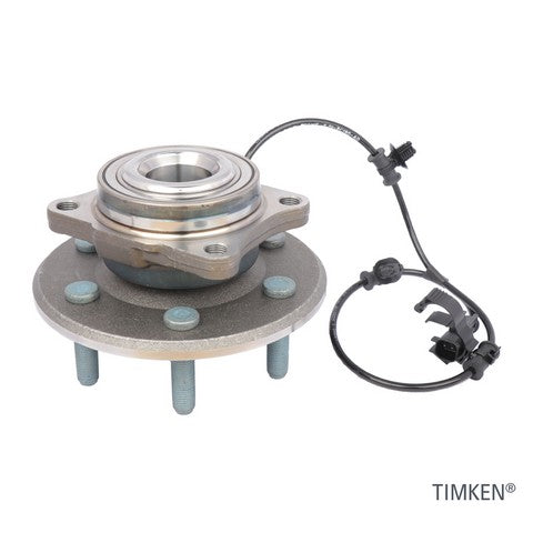Timken Wheel Bearing and Hub Assembly P/N:HA590762 Fits: Ford Expedition 21-18, Lincoln Navigator 22-18 - Image 1