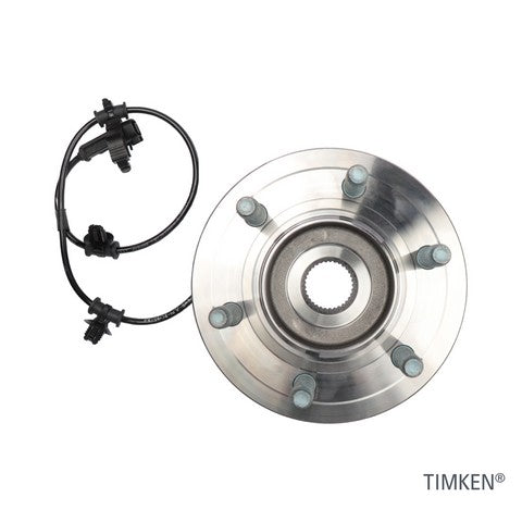 Timken Wheel Bearing and Hub Assembly P/N:HA590762 Fits: Ford Expedition 21-18, Lincoln Navigator 22-18 - Image 2