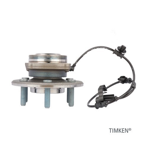 Timken Wheel Bearing and Hub Assembly P/N:HA590762 Fits: Ford Expedition 21-18, Lincoln Navigator 22-18 - Image 3