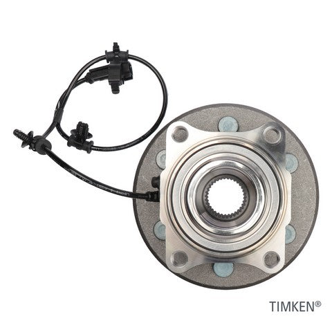 Timken Wheel Bearing and Hub Assembly P/N:HA590762 Fits: Ford Expedition 21-18, Lincoln Navigator 22-18 - Image 4
