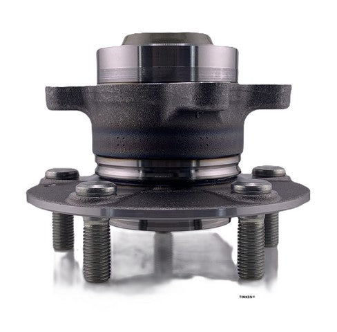 Timken Wheel Bearing and Hub Assembly P/N:HA590770 Fits: Honda Civic 21-16, Honda Insight 22-19 - Image 3