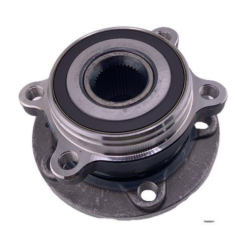 Timken Wheel Bearing and Hub Assembly P/N:HA590781 Fits: Audi Q4 E-tron 24-22, Audi Q4 E-tron Sportback 24-22, Volkswagen Id.4 22-21 - Image 1