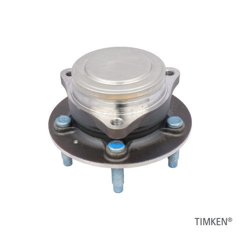 Timken Wheel Bearing and Hub Assembly P/N:HA590787 Fits: Chevrolet Equinox 23-18, GMC Terrain 23-18 - Image 1