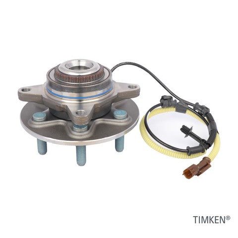 Timken Wheel Bearing and Hub Assembly P/N:HA590795 Fits: Ford Expedition 21-18, Lincoln Navigator 21-18 - Image 1