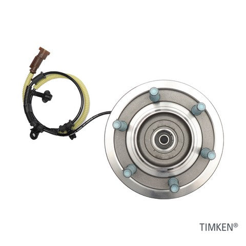 Timken Wheel Bearing and Hub Assembly P/N:HA590795 Fits: Ford Expedition 21-18, Lincoln Navigator 21-18 - Image 2