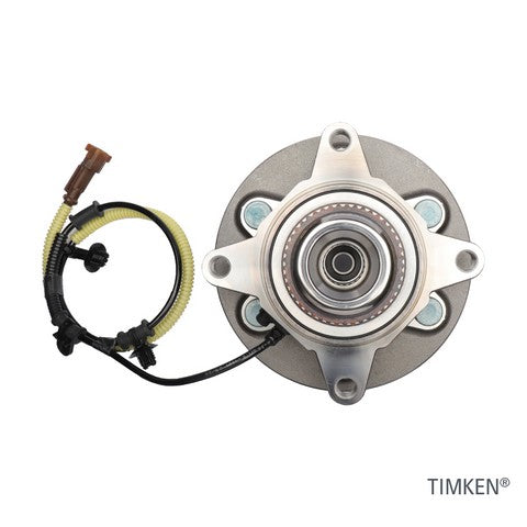 Timken Wheel Bearing and Hub Assembly P/N:HA590795 Fits: Ford Expedition 21-18, Lincoln Navigator 21-18 - Image 4