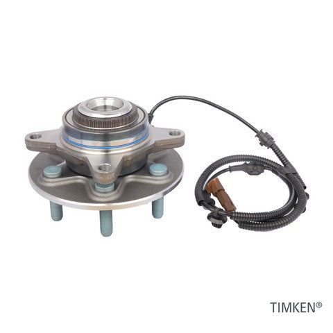 Timken Wheel Bearing and Hub Assembly P/N:HA590797 Fits: Ford F-150 18-17 - Image 1