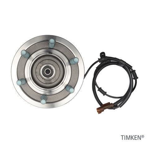 Timken Wheel Bearing and Hub Assembly P/N:HA590797 Fits: Ford F-150 18-17 - Image 2