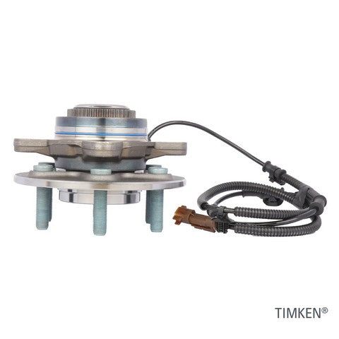 Timken Wheel Bearing and Hub Assembly P/N:HA590797 Fits: Ford F-150 18-17 - Image 3