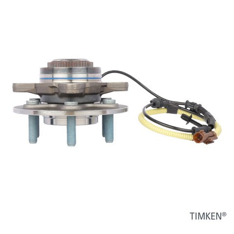 Timken Wheel Bearing and Hub Assembly P/N:HA590797 Fits: Ford F-150 18-17 - Image 4