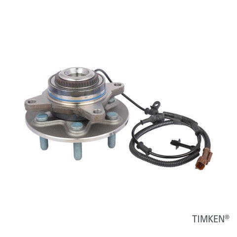 Timken Wheel Bearing and Hub Assembly P/N:HA590798 Fits: Ford F-150 19-18 - Image 1