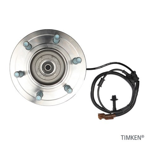 Timken Wheel Bearing and Hub Assembly P/N:HA590798 Fits: Ford F-150 19-18 - Image 2