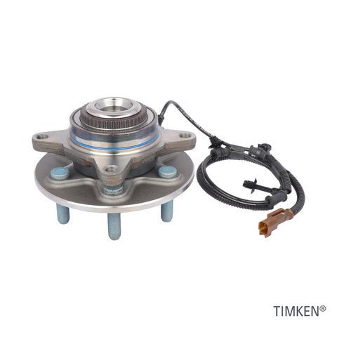 Timken Wheel Bearing and Hub Assembly P/N:HA590800 Fits: Ford F-150 20-18 - Image 1
