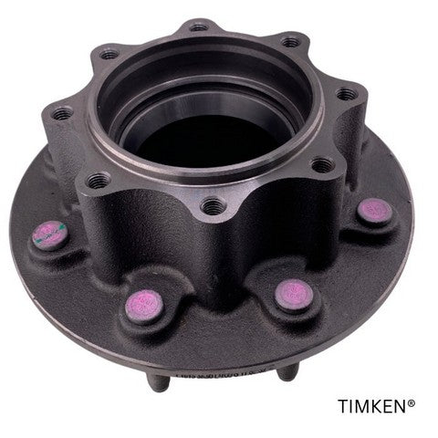 Timken Wheel Bearing and Hub Assembly P/N:HA590819 Fits: Ford F-250 Super Duty 24-23, Ford F-350 Super Duty 24-17 - Image 1