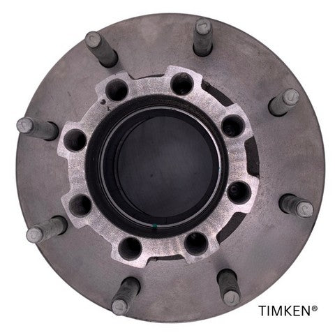 Timken Wheel Bearing and Hub Assembly P/N:HA590819 Fits: Ford F-250 Super Duty 24-23, Ford F-350 Super Duty 24-17 - Image 2